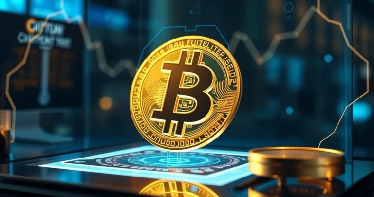 Hologram Tech Giant Makes $200M Bitcoin Bet, Already Scores $19M Profit in Crypto Push