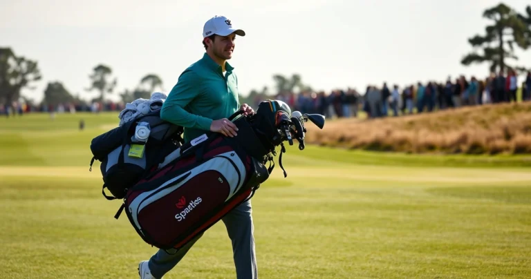 Max Homa carries his own bag and falls just short of qualifying for the US Open