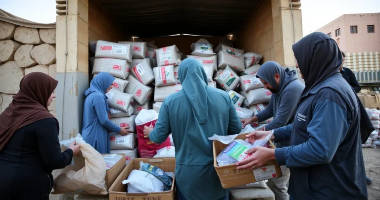 Aid distribution in Gaza has turned deadly. Here’s what to know