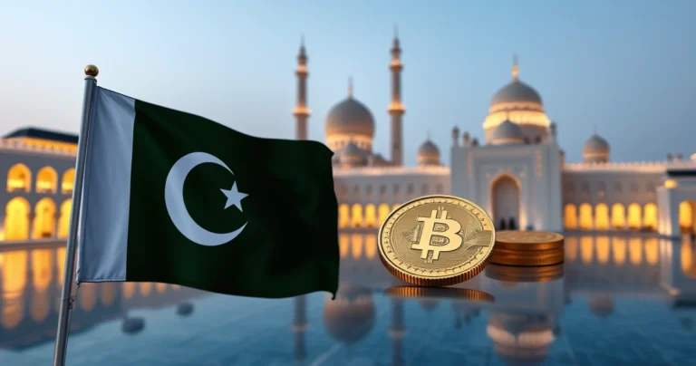 Pakistan Moves to Become a Cryptocurrency and AI World Leader  