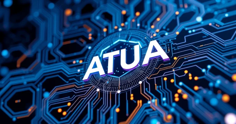 Atua AI Advances Real-Time AI Performance Using Layered Cryptocurrency Systems