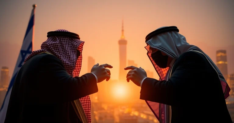 Israel-Saudi business ties operating under the radar