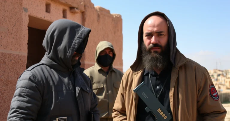 Suspected crypto kidnapping mastermind detained in Morocco