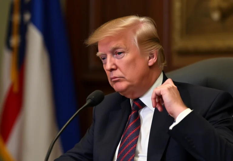 Trump says Putin told him in phone call he will respond to Ukraine’s weekend drone attacks