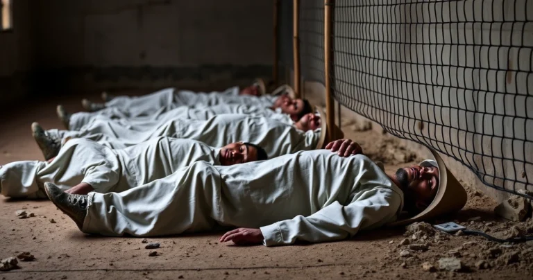 UN demands probe after dozens of bodies found at Libya detention sites