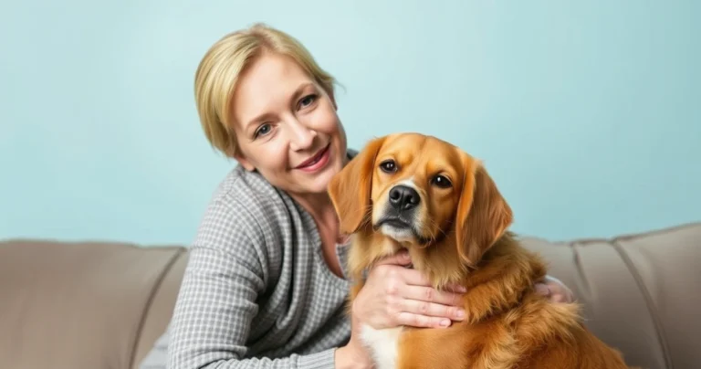 Kristin Chenoweth Said She Calls Her Dog Her “Baby,” And People Are Seriously Divided