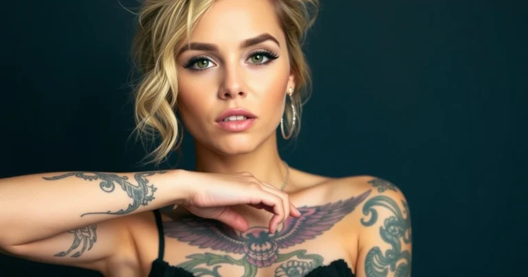 Miley Cyrus Said She Regrets “80%” Of Her Tattoos, Including A Very Prominent One