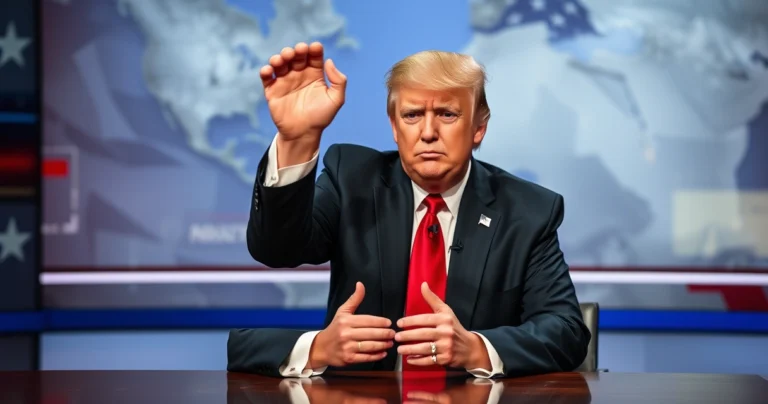 “¿Cuánta ketamina estás consumiendo?”: Jon Stewart señala un gran problema con esta teoría “loca” que compartió Trump.