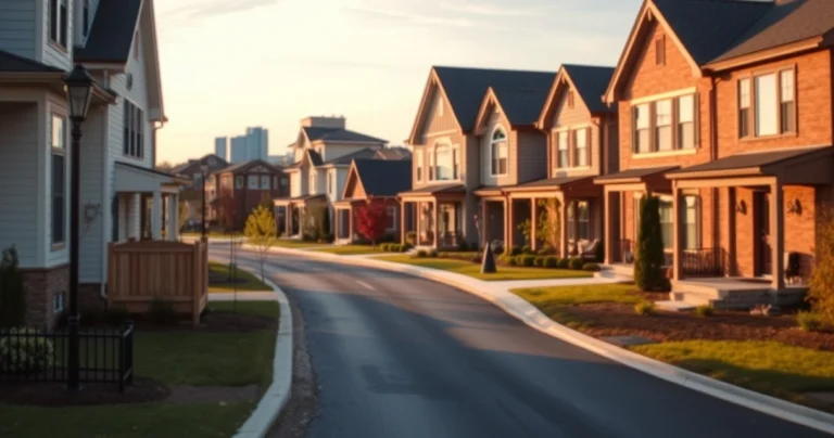 Nashville’s Housing Market Surges: A New Era for Homebuyers