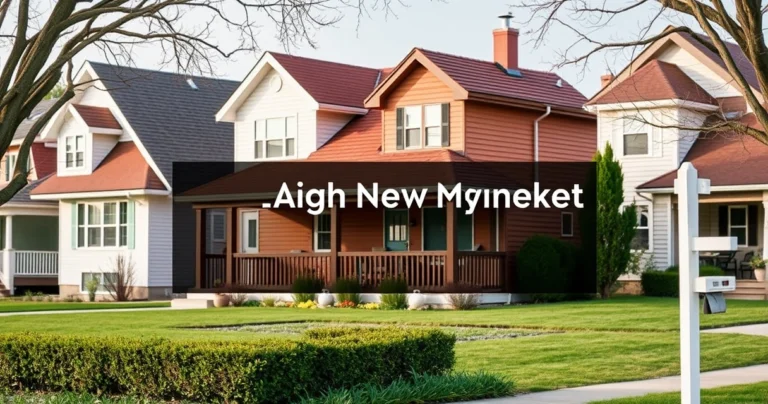 Home Sellers Confront Tough New Market as Listings Soar to $698B