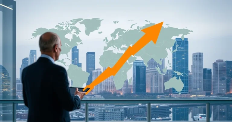 LA Pension Eyes Global Real Estate Investments Amid Economic Volatility