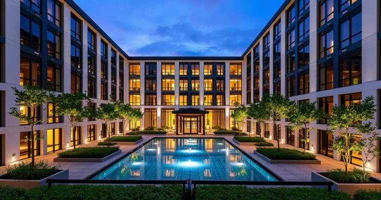Tulip Real Estate Expands Portfolio with Hilton Acquisition in Syon Park