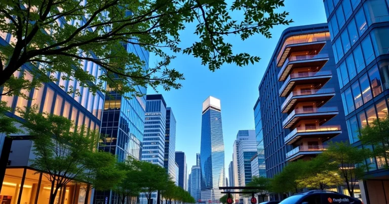 BentallGreenOak Commits $11 Billion to Transform Japan’s Real Estate Market