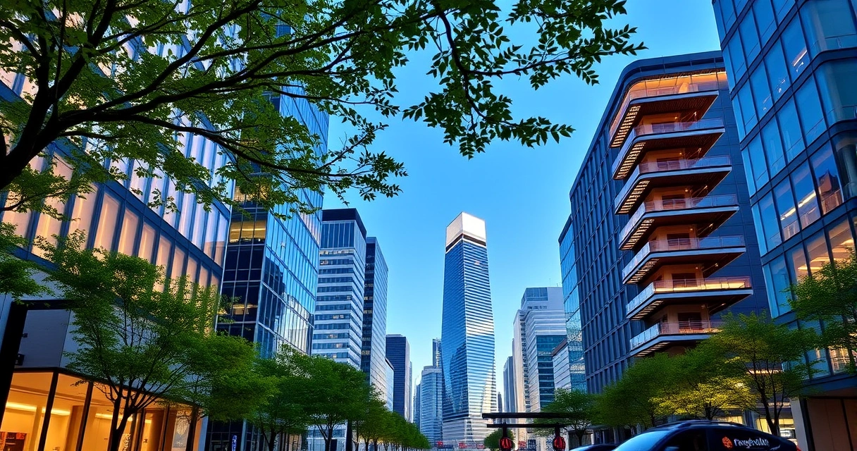 BentallGreenOak Commits $11 Billion to Transform Japan's Real Estate Market 17 featured 1749474048432