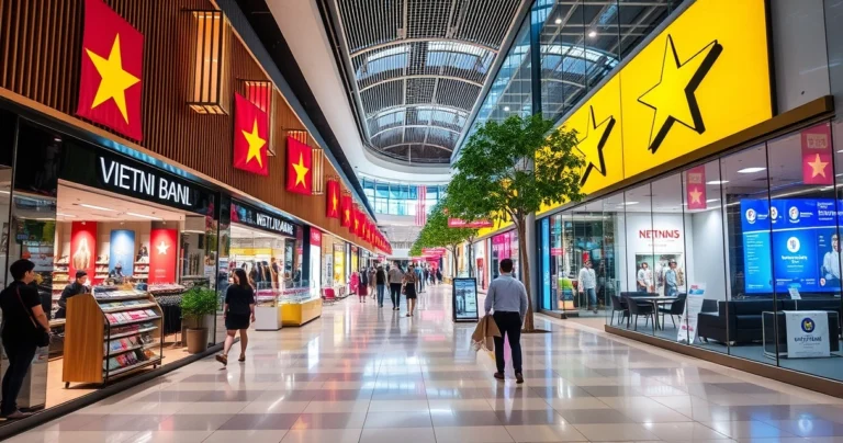 Exploring Vietnam’s Booming Retail and Commercial Real Estate Market in 2025