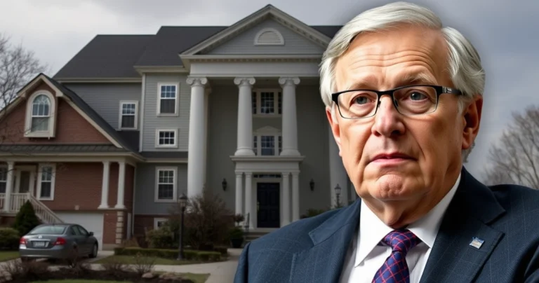 Real Estate Tycoon Blasts Fed Chair Powell Over Housing Market Collapse