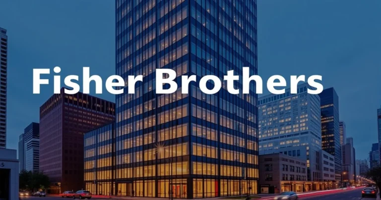 Fisher Brothers Secures Strategic Investment in 1345 Avenue of the Americas from Blackstone Real Estate