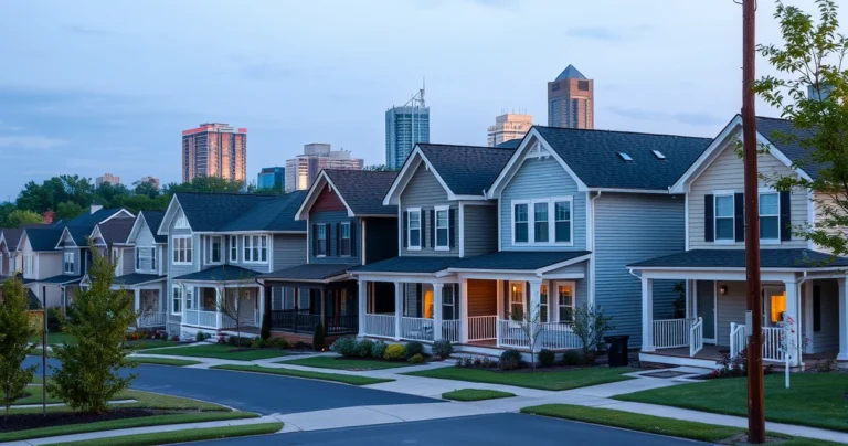 Nashville’s Housing Market: A Surprising Turn for Homebuyers