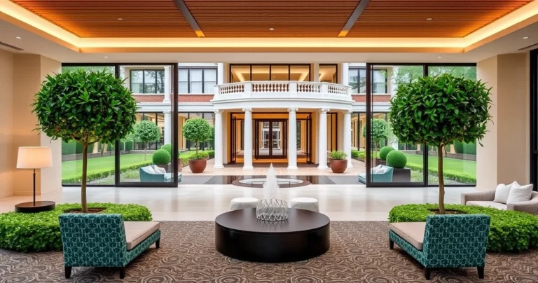 Tulip Real Estate Expands Portfolio with Hilton Acquisition in Syon Park, UK