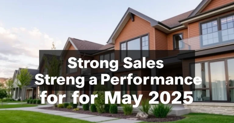 Powerlong Real Estate Unveils Strong Sales Performance for May 2025