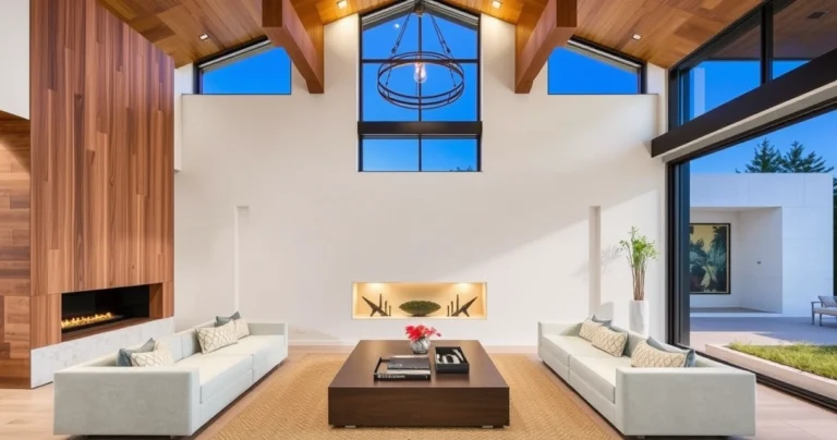 Janet Goldschmidt Elevates Dallas Real Estate with Stunning California Modern Design