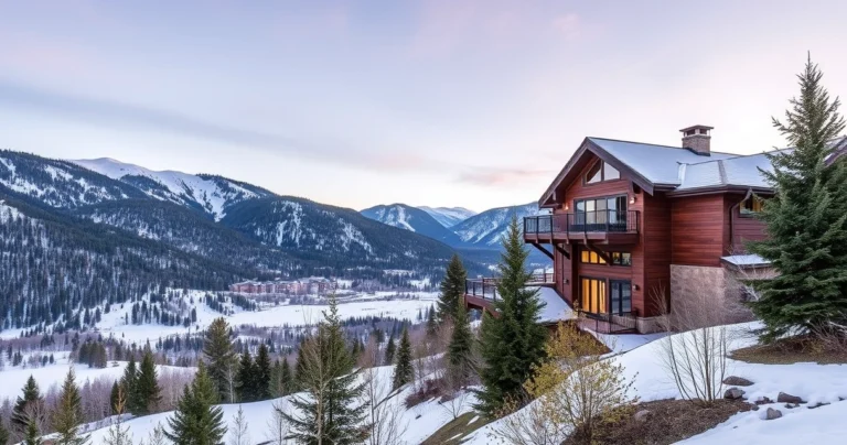 Aspen Real Estate Soars: What to Expect This Summer Season