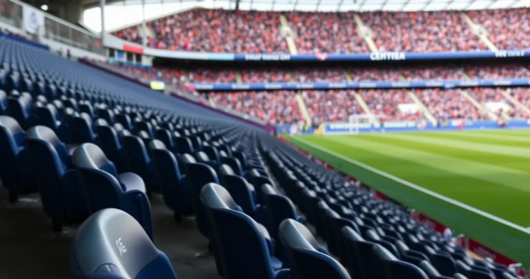 Chelsea’s FIFA Club World Cup Opener: Apathy or Scheduling Blunder Behind 50,000 Empty Seats?