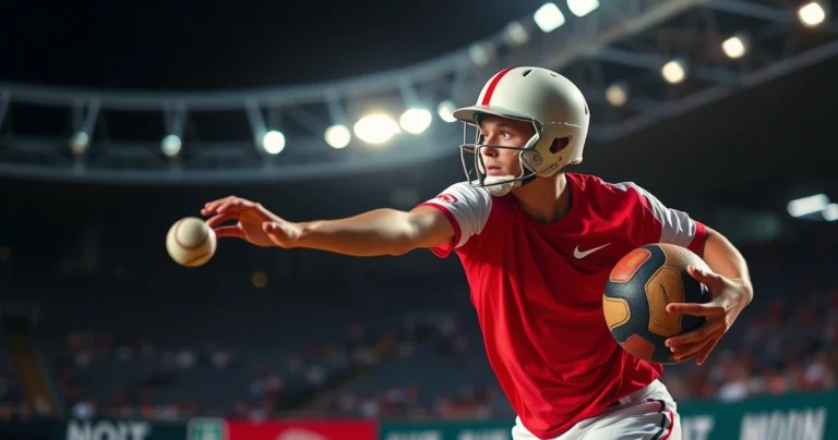 Stunning Sports Moments: This Week’s Most Captivating Photos