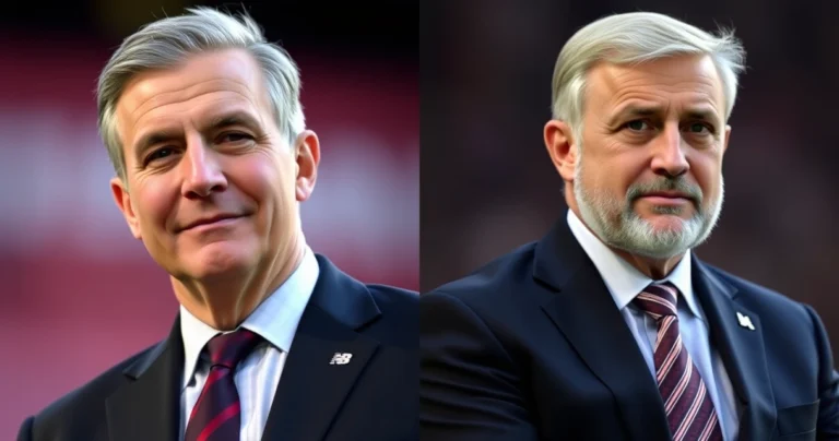 Manchester United’s CEO Berrada Confirms Ambitious 2028 Title Goals