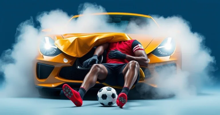 Michail Antonio Makes Inspiring Comeback in Gold Cup After Devastating Car Crash