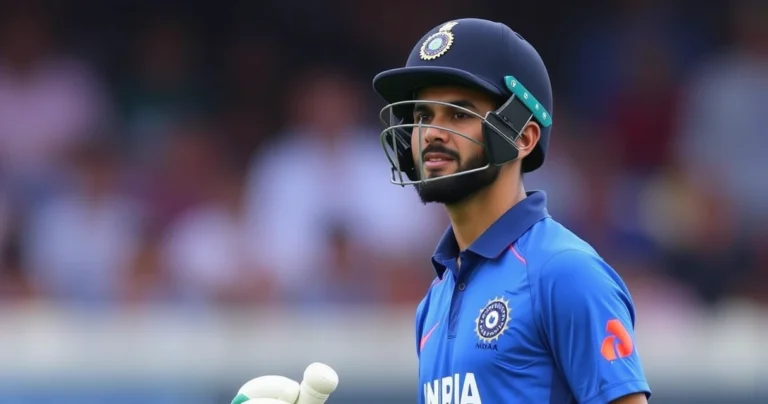 Shubman Gill: India’s New Captain Takes on England – How Does He Stack Up Against Legends?