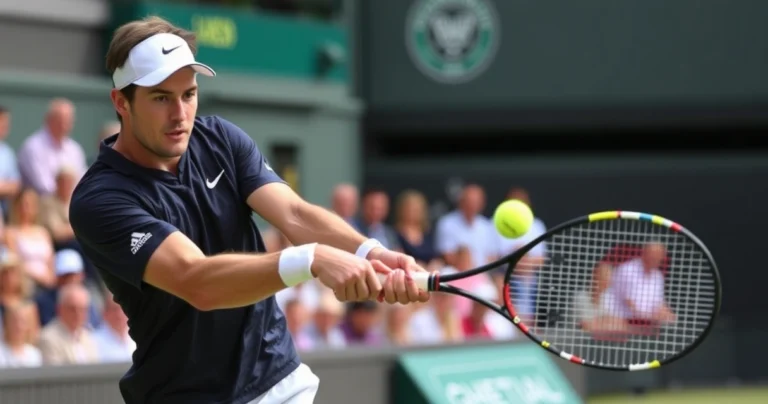 Jack Draper Delivers Thrilling Masterclass to Claim Victory at Queen’s