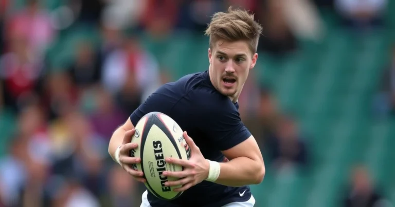 Ted Hill Reflects: My Teenage England Debut Came Too Soon