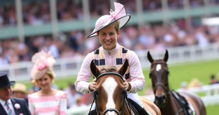 Ombudsman Triumphs at Royal Ascot as Tragedy Strikes with Harry’s Girl’s Death