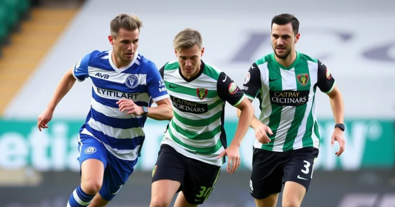 Rangers, Hibs, and Dundee Utd Unveil Exciting European Opponents Ahead of Key Matches