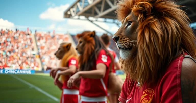Lionesses Take Stand Against Online Abuse by Ditching Social Media for Euro 2025