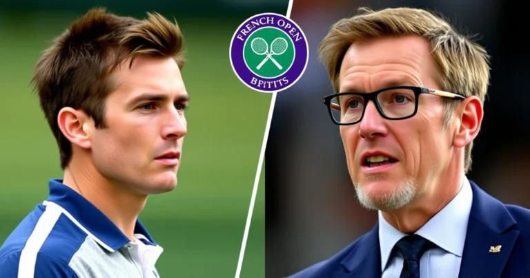 Evans and Klugman Snag Wimbledon Wildcards as French Open Star Falls Short