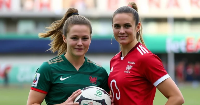 Hannah Jones Stripped of Wales Captaincy Ahead of 2025 World Cup