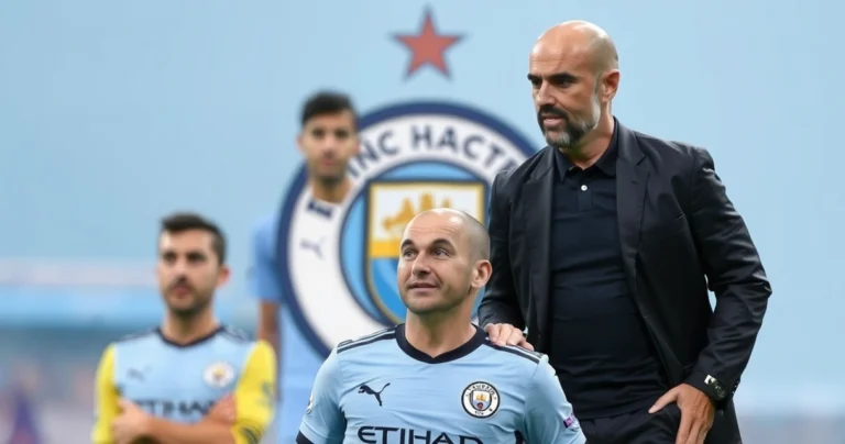 Manchester City’s New Era Begins: What Will Guardiola’s Team Look Like?