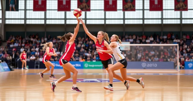 Netball World Cup Transitions to Biennial Schedule Amid Commonwealth Games Uncertainty