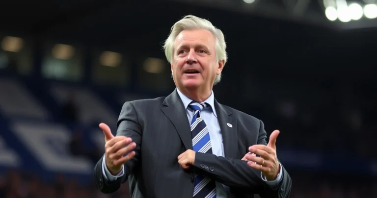 Milan Mandaric Launches Bold Rescue Bid to Save Sheffield Wednesday