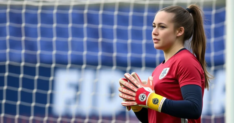 Hannah Hampton’s Inspiring Journey to Becoming England’s Top Goalkeeper