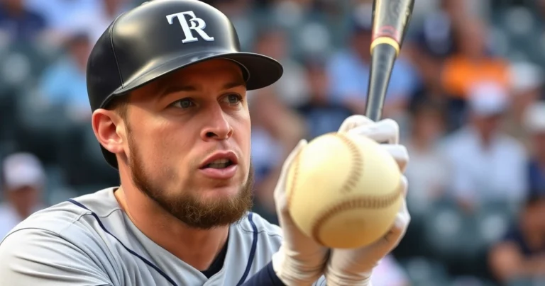 Tampa Bay Rays Player Hospitalized After Being Struck by 105mph Foul Ball