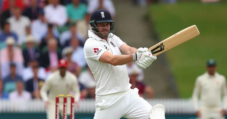 Carse Strikes as England Claims First Wicket Against India in Test Opener