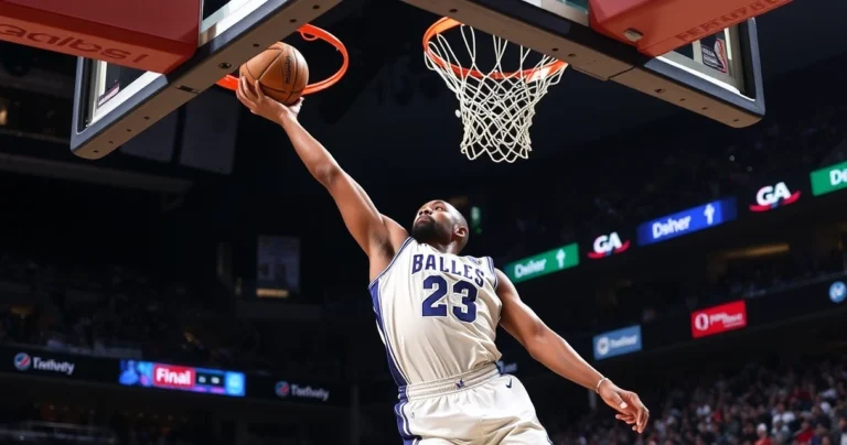 Tyrese Haliburton’s No-Look Pass Sparks Spectacular Dunk in NBA Finals