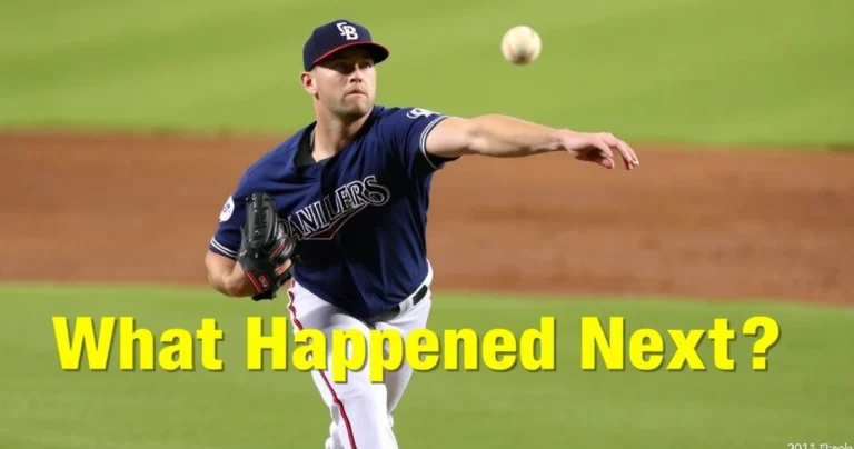 Tampa Bay Pitcher Hunter Bigge Struck in Head by Foul Ball: What Happened Next?