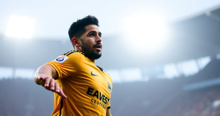 Wolves Make Big Move: Fer Lopez Joins from Celta Vigo for £19m