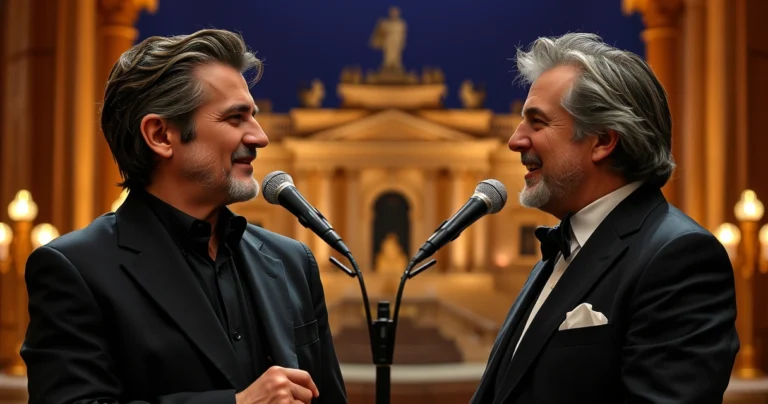 Jannik Sinner Teams Up with Andrea Bocelli for Stunning Duet Release