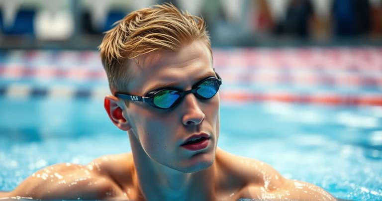 Adam Peaty’s Return to Swimming Fueled by ‘Unfinished Business’ Claims Coach Main