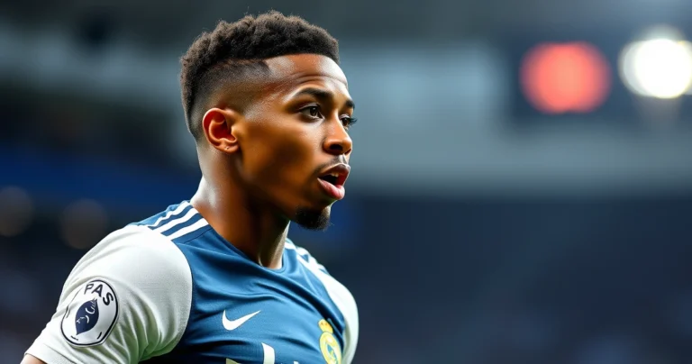 Kylian Mbappe of Real Madrid Discharged from Hospital After Recovery